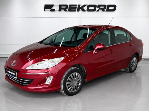 Peugeot 408 I с пробегом 2013 года, цена 570 000 рублей, 124603 км, седан, Автокод Объявления