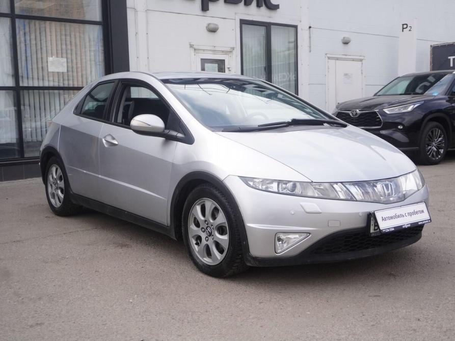 Honda Civic VIII Москва  - изображение 3
