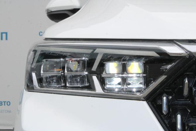 FAW Bestune T77 I с пробегом 2023 года, цена 1 750 000 рублей, 5000 км, внедорожник, Автокод Объявления