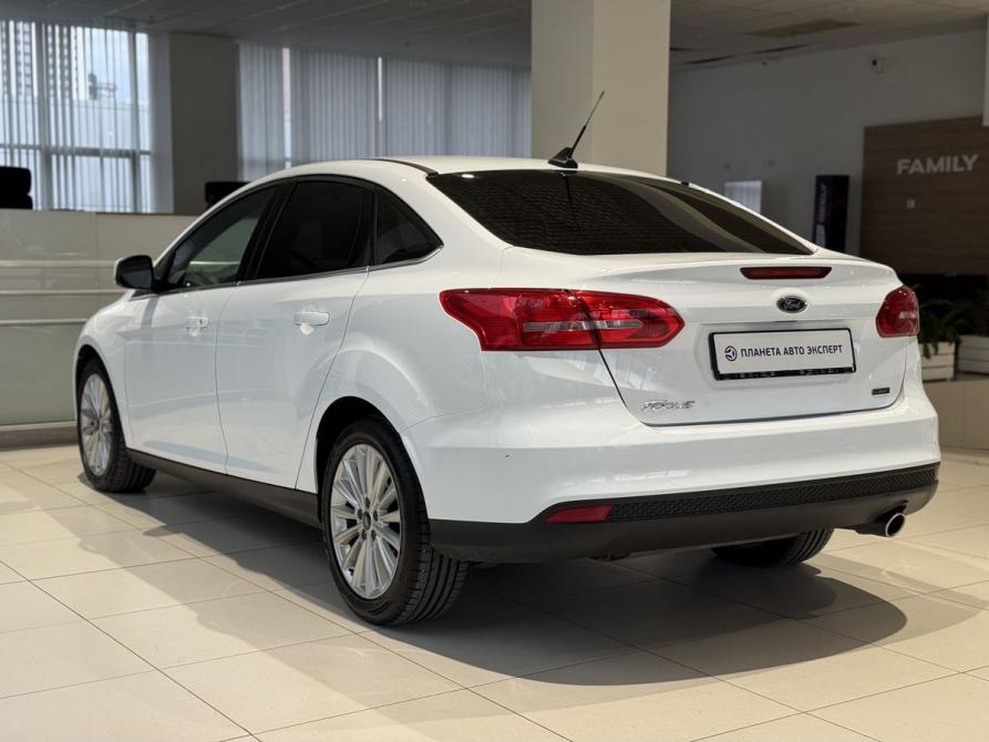 Ford Focus III Рестайлинг Челябинск  - изображение 6