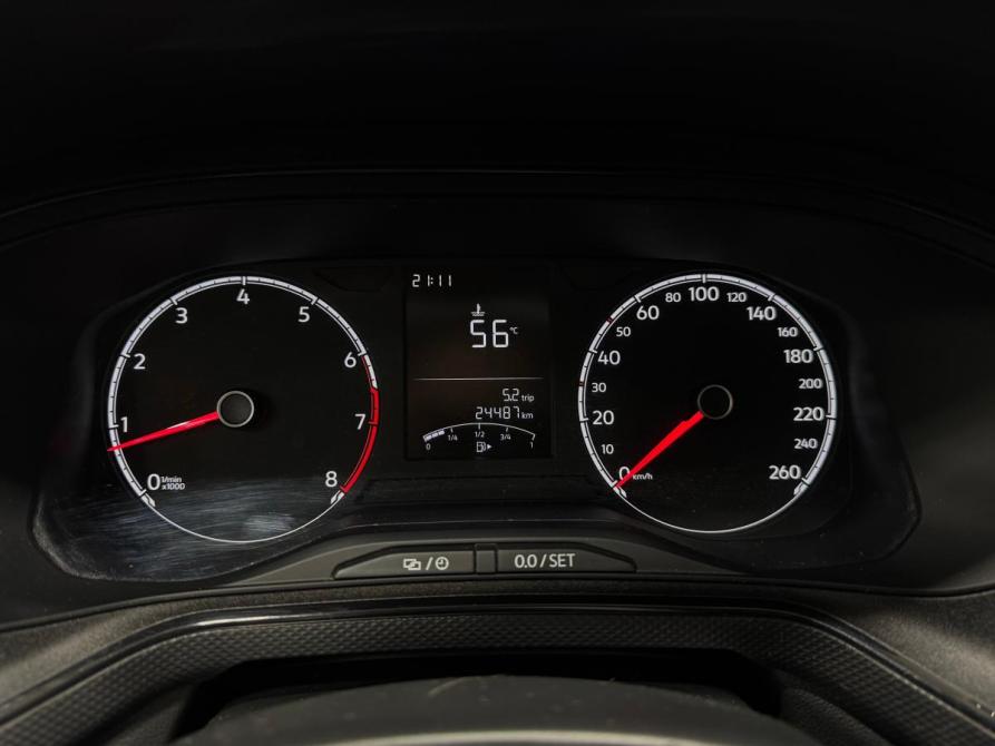 Volkswagen Polo VI Кемерово  - изображение 8