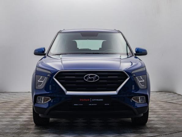 Hyundai Creta II с пробегом 2021 года, цена 2 430 000 рублей, 36558 км, внедорожник, Автокод Объявления