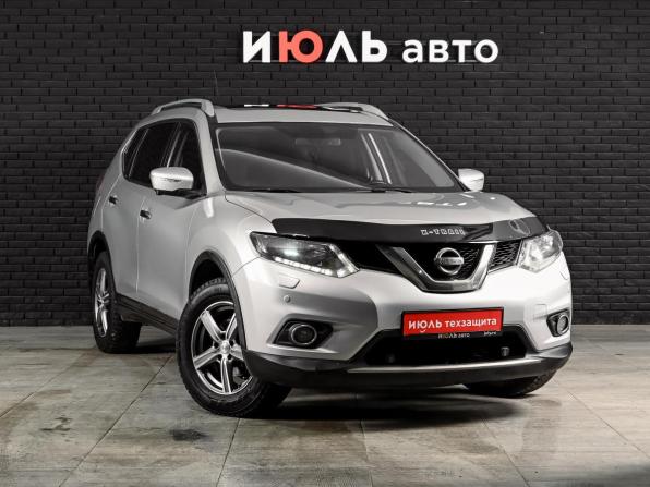 Nissan X-Trail III с пробегом 2015 года, цена 1 429 000 рублей, 224560 км, внедорожник, Автокод Объявления