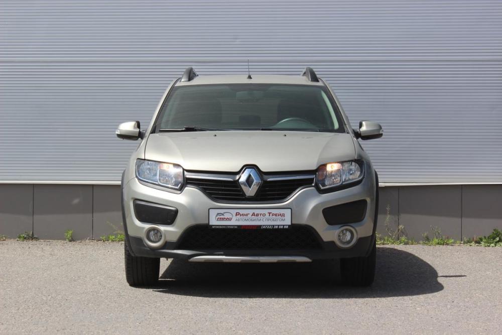 Renault Sandero II Белгород  - изображение 3