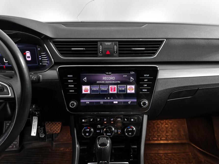 Skoda Superb III Санкт-Петербург  - изображение 20
