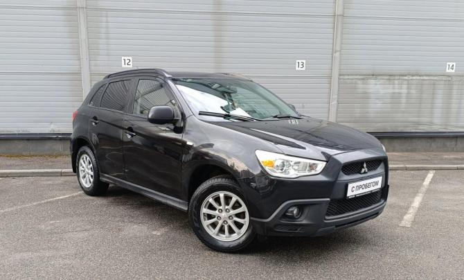 Mitsubishi ASX I с пробегом 2012 года, цена 949 000 рублей, 154379 км, внедорожник, Автокод Объявления