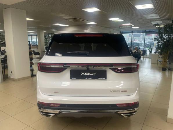 Новый JETOUR X90+ 2026 года, цена 4 199 000 рублей, внедорожник, Автокод Объявления