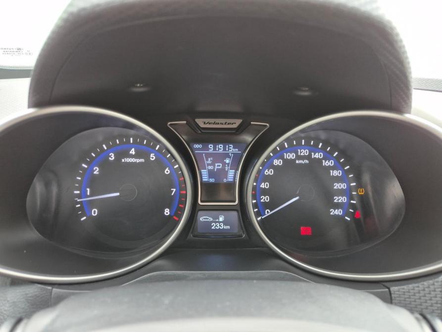 Hyundai Veloster I Екатеринбург  - изображение 9