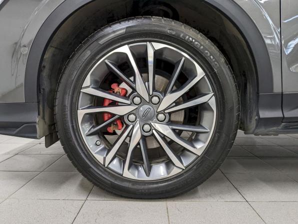 Geely Coolray I с пробегом 2023 года, цена 1 850 000 рублей, 52374 км, внедорожник, Автокод Объявления