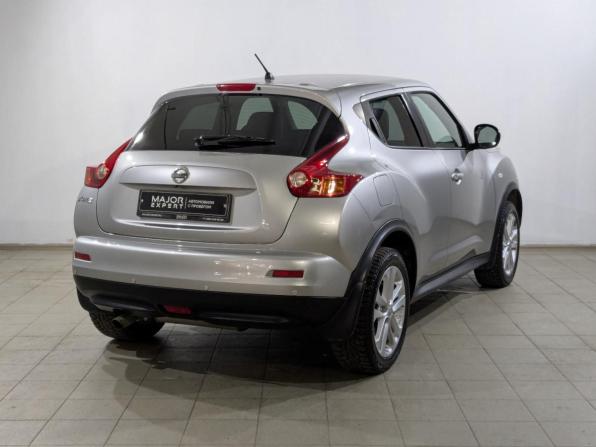 Nissan Juke I с пробегом 2012 года, цена 1 150 000 рублей, 139776 км, внедорожник, Автокод Объявления