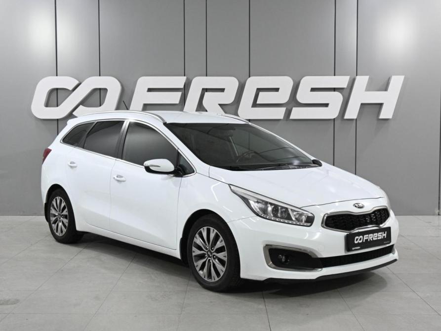 Kia Ceed II Рестайлинг Ростов-на-Дону  - изображение 1