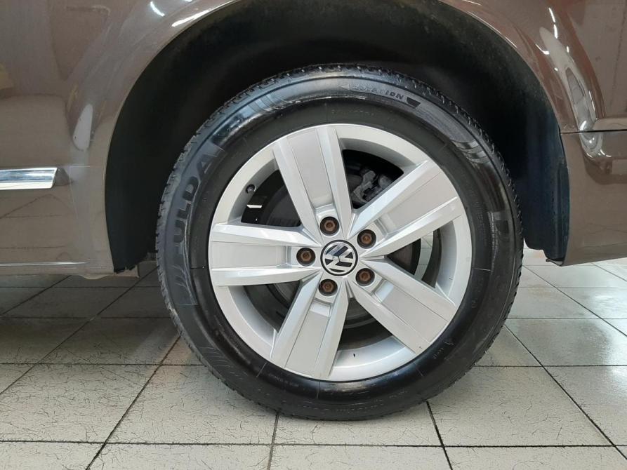 Volkswagen Multivan T6 Москва  - изображение 14