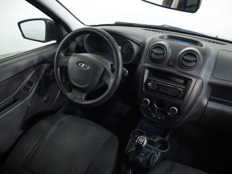 Lada (ВАЗ) Granta I Санкт-Петербург  - изображение 9