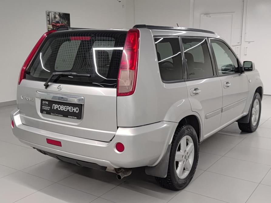 Nissan X-Trail II Казань  - изображение 6