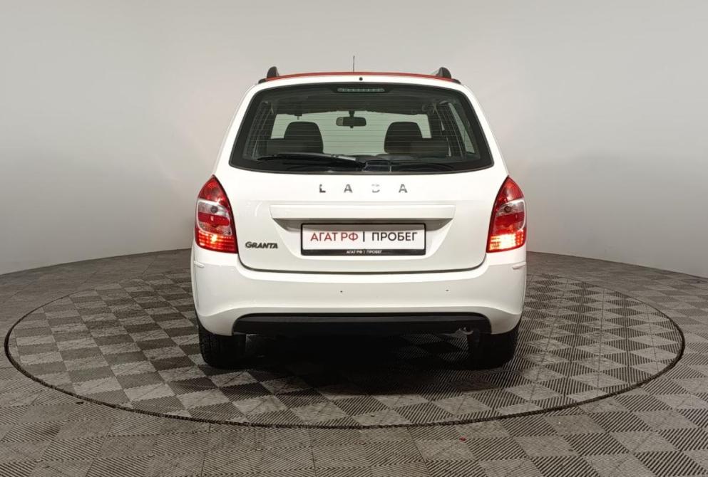 Lada (ВАЗ) Granta I Рестайлинг Волгоград  - изображение 6