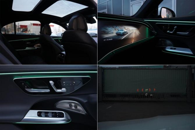 Mercedes-Benz E-Класс VI (W214 S214) с пробегом 2024 года, цена 7 850 000 рублей, 14000 км, седан, Автокод Объявления