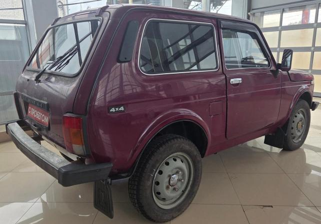 Lada (ВАЗ) 2121 (4x4) I Рестайлинг с пробегом 2003 года, цена 249 000 рублей, 165000 км, внедорожник, Автокод Объявления
