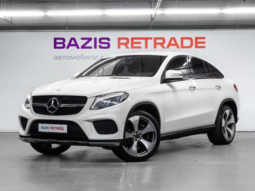 Mercedes-Benz GLE I (W166) Тюмень  - изображение 1