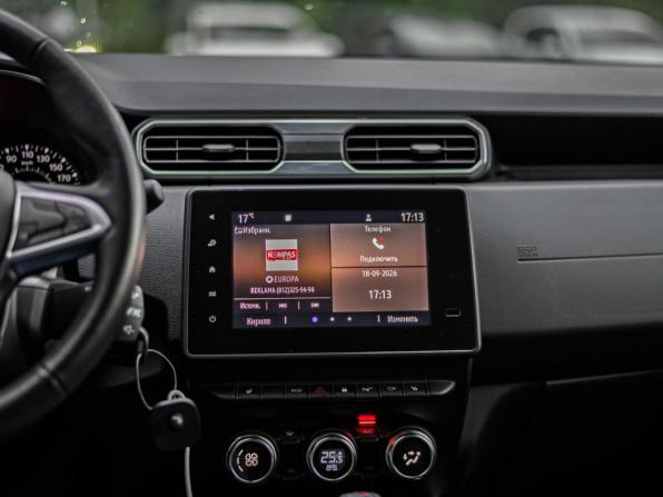 Renault Duster II с пробегом 2021 года, цена 1 630 000 рублей, 85425 км, внедорожник, Автокод Объявления