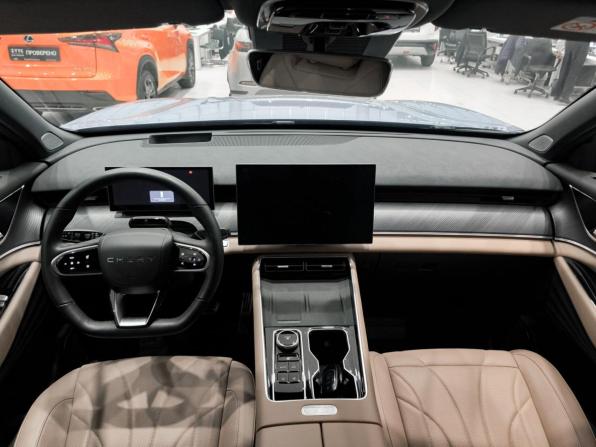 Chery Tiggo 9 I с пробегом 2024 года, цена 3 250 000 рублей, 31184 км, внедорожник, Автокод Объявления
