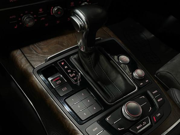 Audi A6 IV (C7) с пробегом 2013 года, цена 2 299 000 рублей, 98552 км, седан, Автокод Объявления