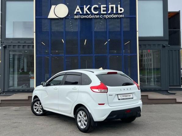 Lada (ВАЗ) XRAY I с пробегом 2018 года, цена 799 000 рублей, 123714 км, хэтчбек, Автокод Объявления