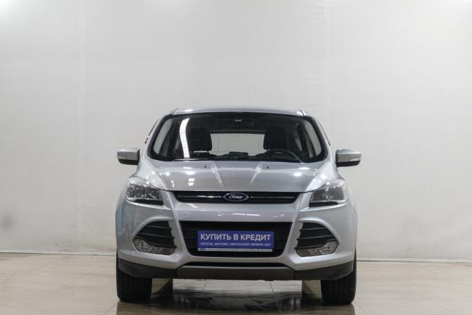 Ford Kuga II с пробегом 2016 года, цена 1 499 000 рублей, 113961 км, внедорожник, Автокод Объявления