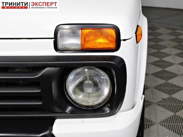 Lada (ВАЗ) 2121 (4x4) I Рестайлинг с пробегом 2018 года, цена 597 000 рублей, 81592 км, внедорожник, Автокод Объявления