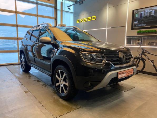 Renault Duster II с пробегом 2021 года, цена 1 849 000 рублей, 94176 км, внедорожник, Автокод Объявления