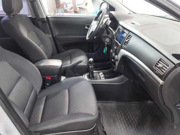 SsangYong Actyon II с пробегом 2011 года, цена 770 000 рублей, 202339 км, внедорожник, Автокод Объявления