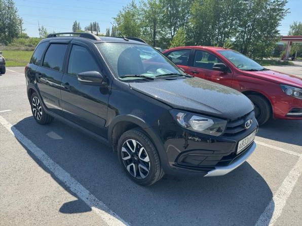 Lada (ВАЗ) Granta I Рестайлинг с пробегом 2025 года, цена 1 076 000 рублей, 17200 км, универсал, Автокод Объявления