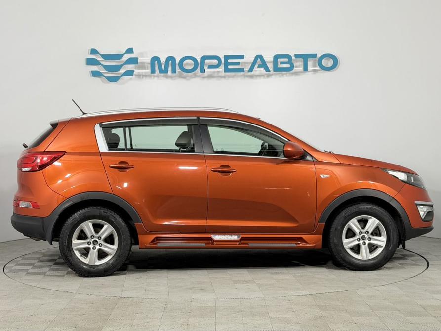 Kia Sportage III Рестайлинг Калининград  - изображение 4
