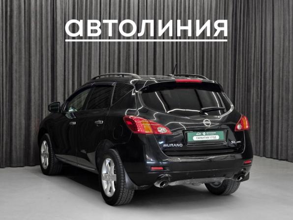 Nissan Murano II (Z51) с пробегом 2009 года, цена 600 000 рублей, 200000 км, внедорожник, Автокод Объявления