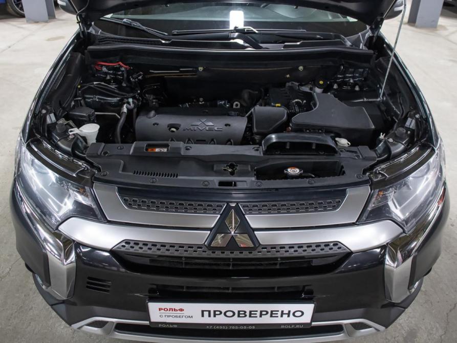 Mitsubishi Outlander III Рестайлинг 3 Москва  - изображение 10
