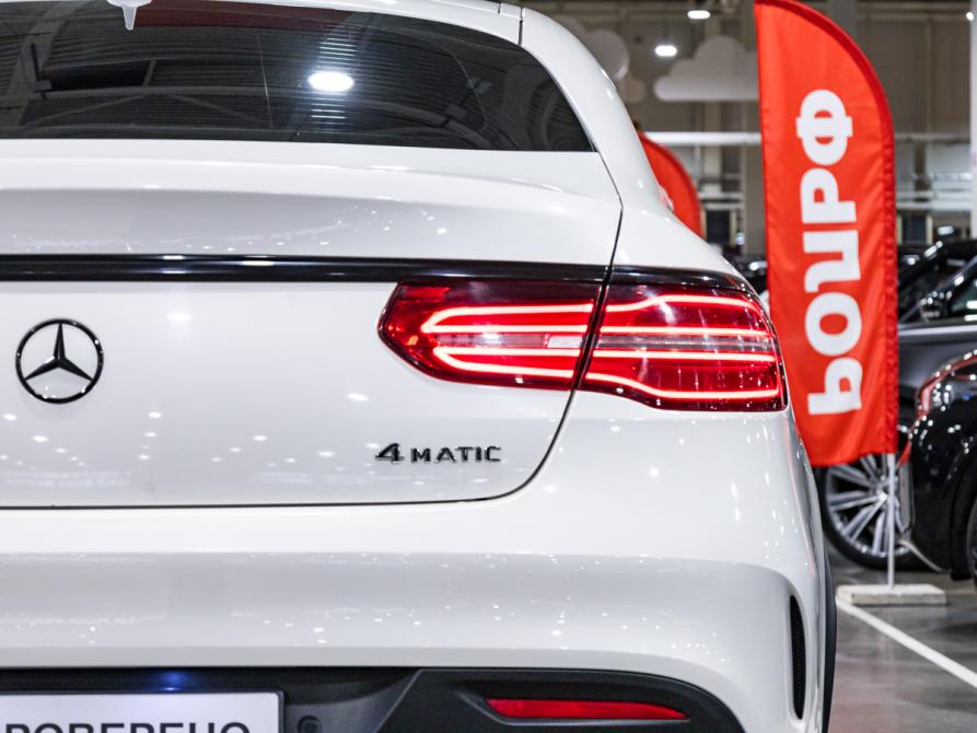Mercedes-Benz GLE Coupe I (C292) Санкт-Петербург  - изображение 10
