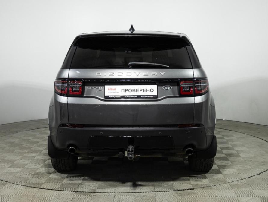Land Rover Discovery Sport I Санкт-Петербург  - изображение 6