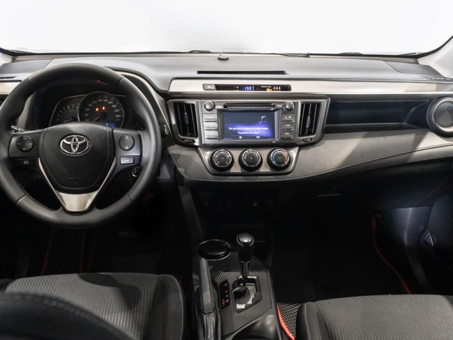 Toyota RAV4 IV (XA40) Казань  - изображение 6