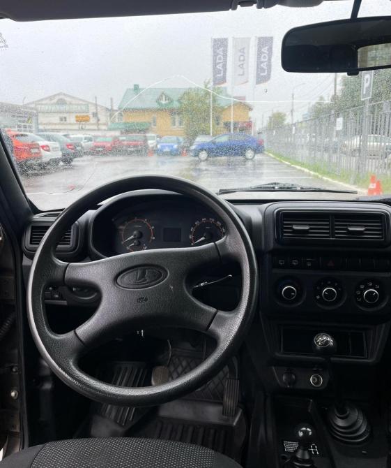 Lada (ВАЗ) 2121 (4x4) I Рестайлинг (2020) Кострома  - изображение 11