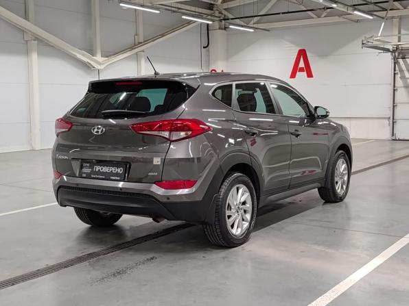 Hyundai Tucson III с пробегом 2016 года, цена 2 120 000 рублей, 73790 км, внедорожник, Автокод Объявления