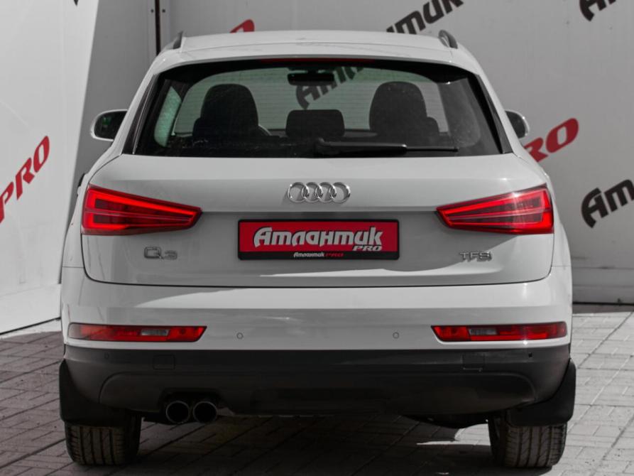 Audi Q3 I (8U) Рестайлинг Екатеринбург  - изображение 5