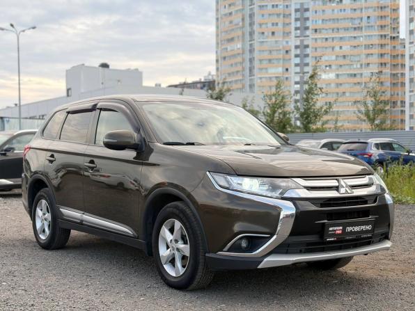 Mitsubishi Outlander III Рестайлинг 3 с пробегом 2018 года, цена 1 480 000 рублей, 265000 км, внедорожник, Автокод Объявления