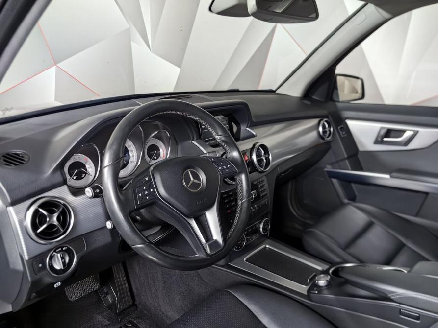 Mercedes-Benz GLK-Класс I (X204) Рестайлинг Москва  - изображение 19
