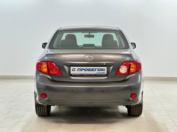 Toyota Corolla X (E140 E150) с пробегом 2007 года, цена 820 000 рублей, 198766 км, седан, Автокод Объявления
