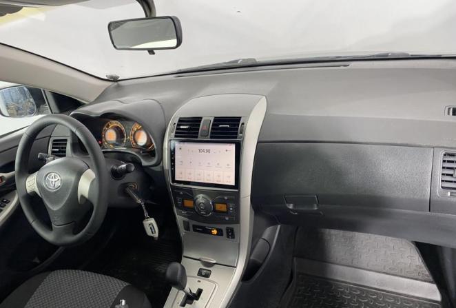 Toyota Corolla X (E140 E150) с пробегом 2007 года, цена 715 000 рублей, 207123 км, седан, Автокод Объявления