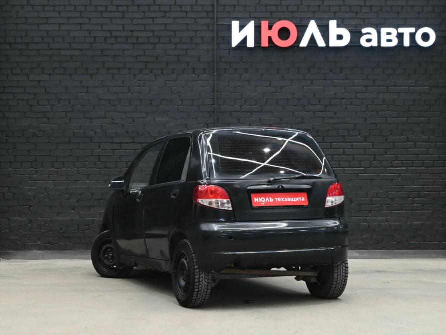 Daewoo Matiz I Рестайлинг Екатеринбург  - изображение 4