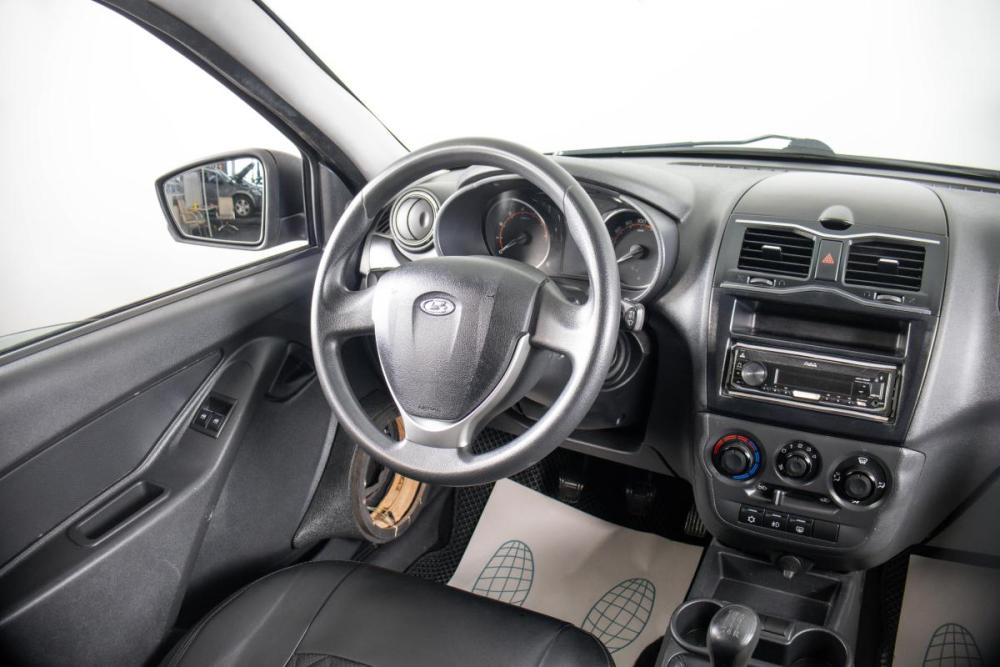 Lada (ВАЗ) Granta I Рестайлинг Пермь  - изображение 12