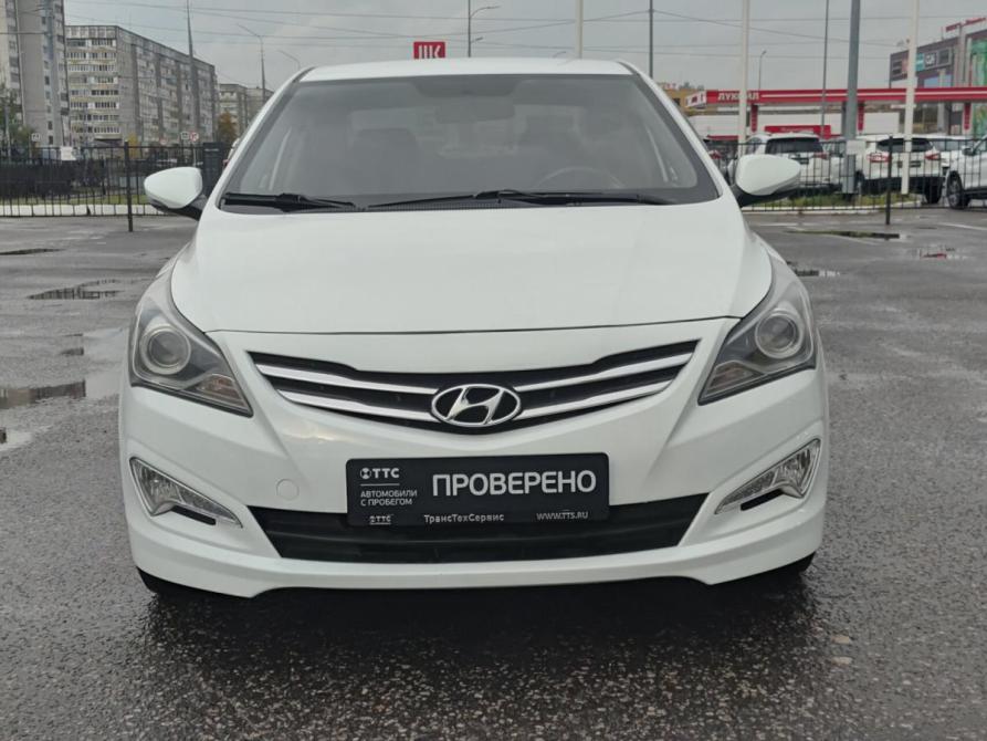 Hyundai Solaris I Йошкар-Ола  - изображение 2