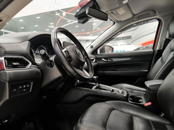 Mazda CX-5 II с пробегом 2017 года, цена 2 890 000 рублей, 66033 км, внедорожник, Автокод Объявления