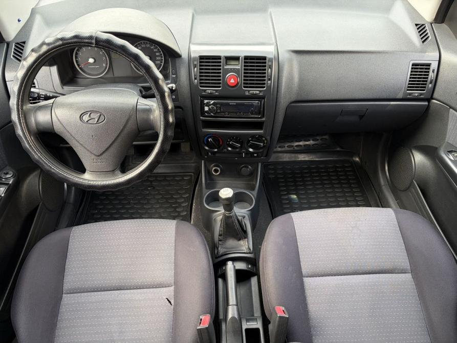 Hyundai Getz I Рестайлинг Саратов  - изображение 10