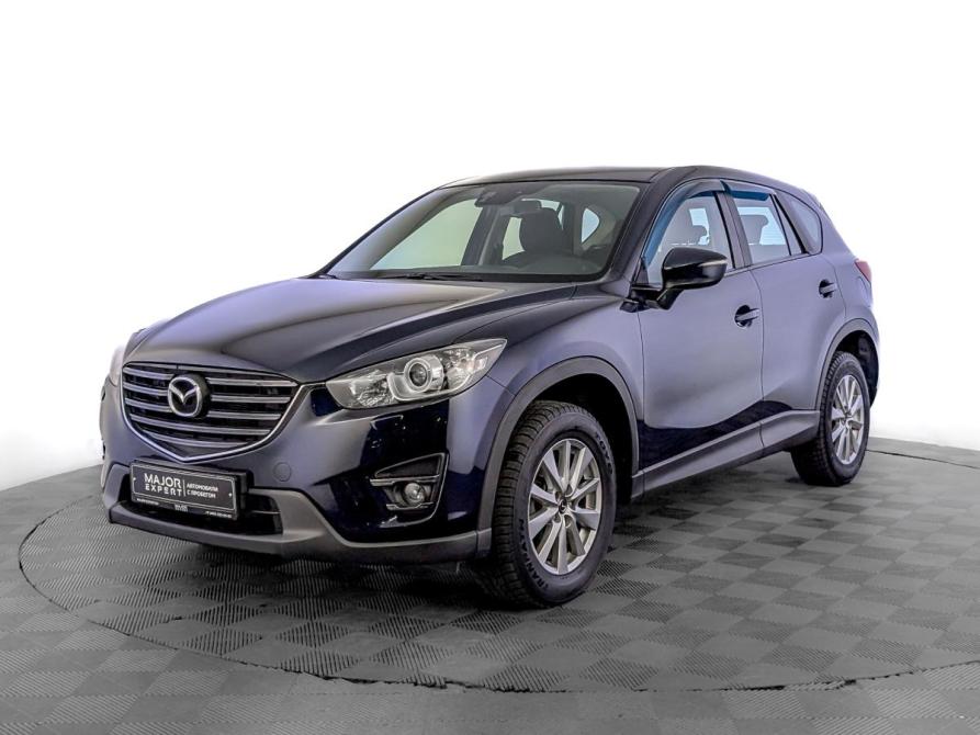 Mazda CX-5 I Рестайлинг Москва  - изображение 1